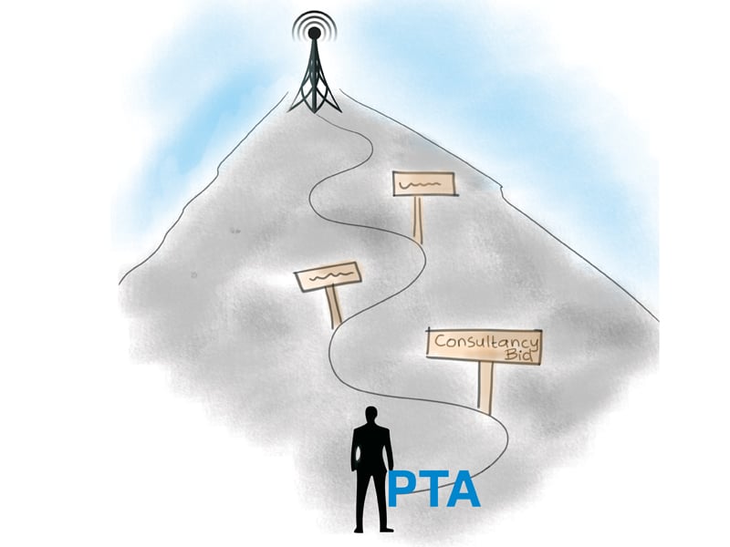 while the press release didn t give any time line for hiring the consultant a pta official said they are trying to shortlist and hire consultants by the end of november illustration munira abbas