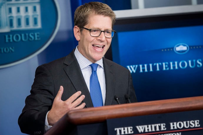 carney warned that if obama 039 s efforts to solve the iranian nuclear crisis diplomatically failed or were blocked he would be left with few other options among them a military one photo afp file