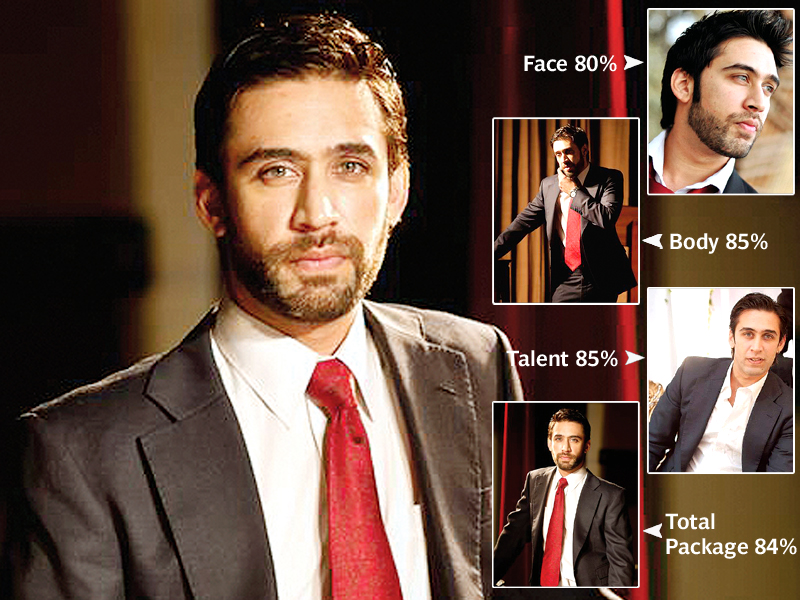 hottie of the week ali rehman khan