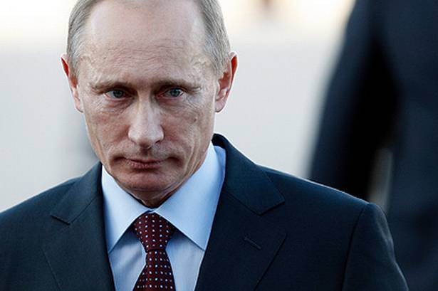 russian president vladimir putin photo reuters