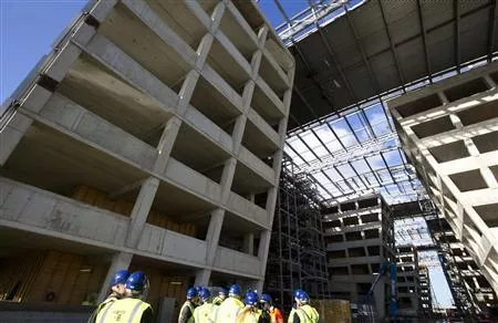 exterior view of the new nato headquarters currently under construction in brussels november 13 2013 photo reuters file exterior view of the new nato headquarters currently under construction in brussels november 13 2013 photo reuters file