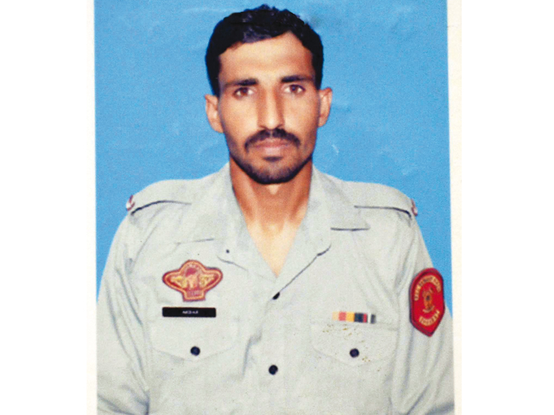 rangers sepoy ali akbar