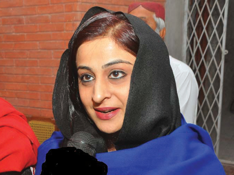 education minister s daughter files nomination papers for chairperson slot in uc 3 of larkana