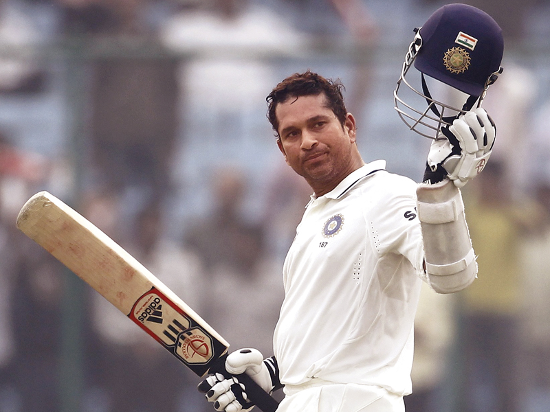 legendary batsman sachin tendulkar will step on to the field for his last test as india take on west indies in the first match in mumbai today photo agencies