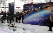 us navy arming warships with patriot missiles