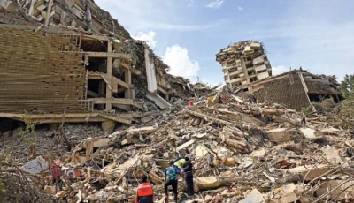 thousands feared dead in venezuela quakes