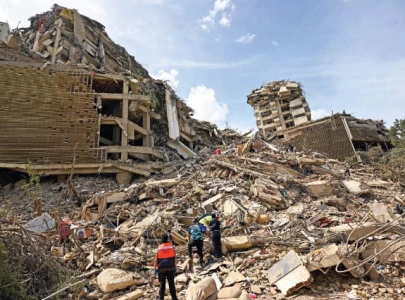 thousands feared dead in venezuela quakes