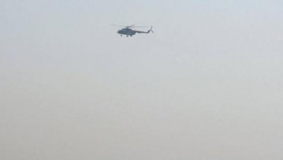 iranian helicopter violates pakistan airspace