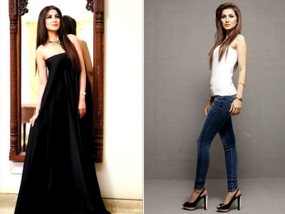 areeba habib sounds off on runway politics