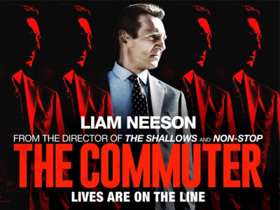 the commuter may not be phenomenal but it does justice to liam neeson s last hurrah as an action hero the commuter may not be phenomenal but it does justice to liam neeson s last hurrah as an action hero