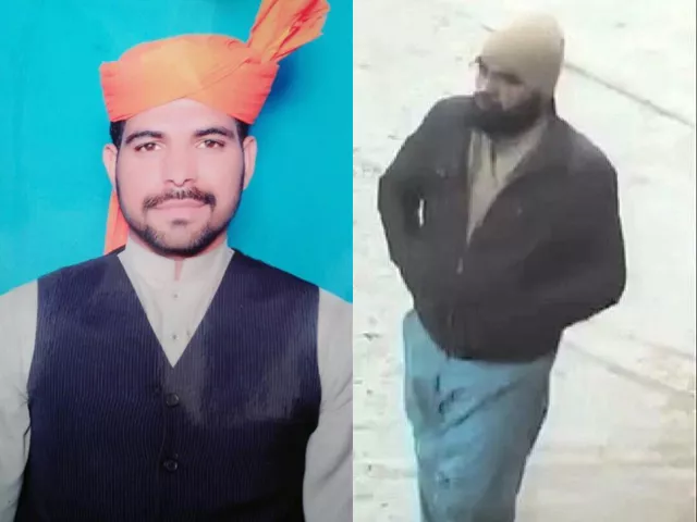some people feel that the man who can be seen in the cctv footage appears to be different from the profile of the suspect imran ali some people feel that the man who can be seen in the cctv footage appears to be different from the profile of the suspect imran ali