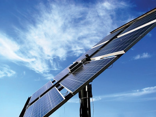 punjab is also planning to establish the quaid e azam solar park over an area of 5 000 acres at the cholistan development authority in bahawalpur district photo file punjab is also planning to establish the quaid e azam solar park over an area of 5 000 acres at the cholistan development authority in bahawalpur district photo file