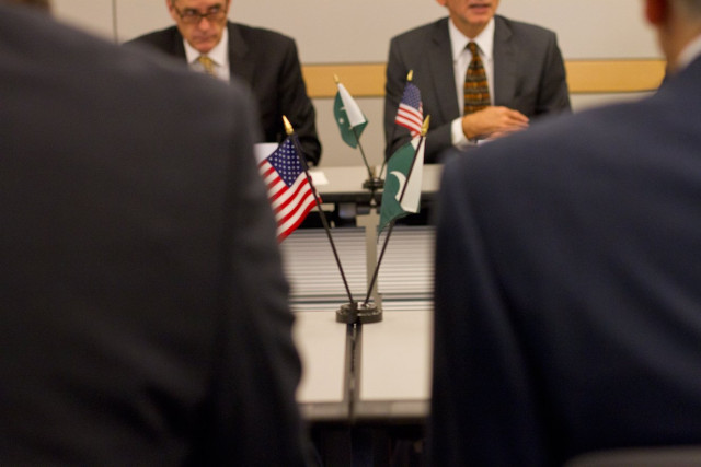 during the two day mission nearly 30 private pakistani companies state owned enterprises and oil and gas officials are expected to meet with renowned us energy companies photo us dept of state