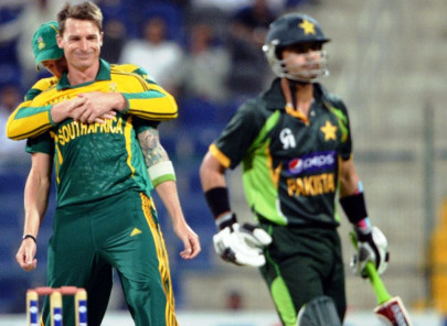 no laughing matter steyn tells hafeez
