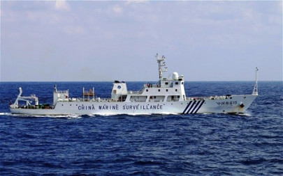 china ships spotted close to japan controlled islands china ships spotted close to japan controlled islands