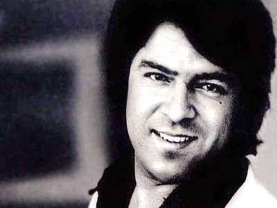 ahmad zahir the elvis presley of afghan music