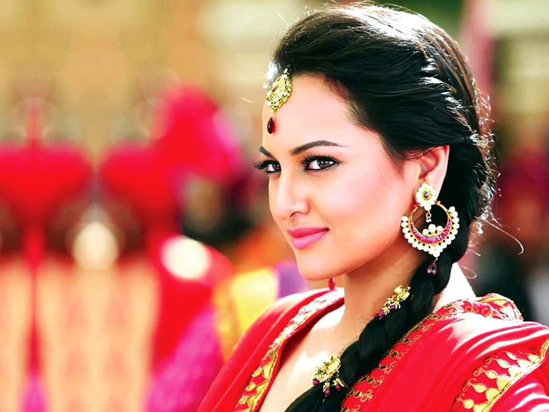 sonakshi has done more than half a dozen films since her 2010 debut photo file