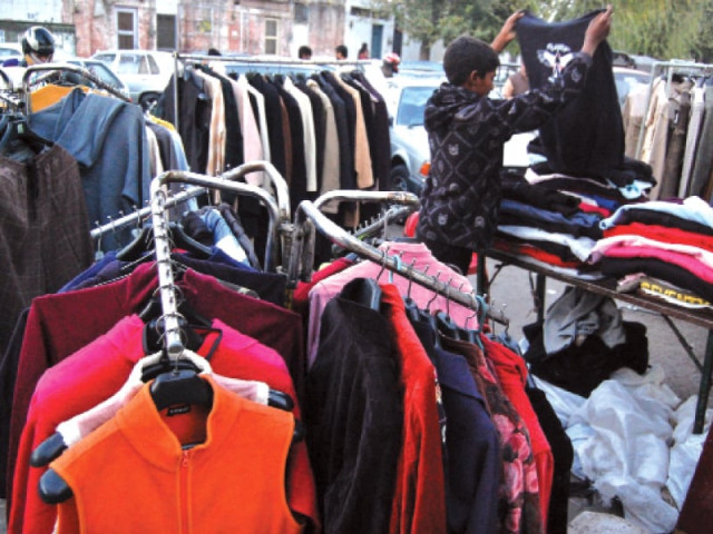 the city s markets are awash with winter clothing and heaters both gas and electric photo muhammad javaid express the city s markets are awash with winter clothing and heaters both gas and electric photo muhammad javaid express