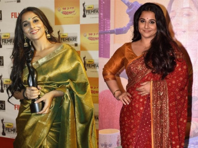 in an age of weight watchers and surgeries vidya balan proves that it is talent that counts in an age of weight watchers and surgeries vidya balan proves that it is talent that counts