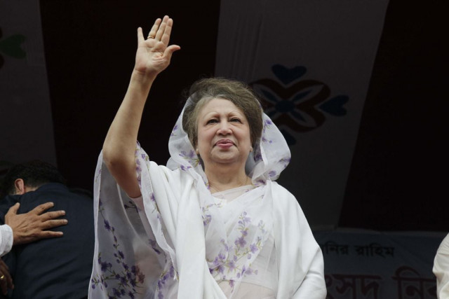 former prime minister khaleda zia photo afp former prime minister khaleda zia photo afp
