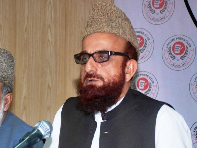 sectarian clashes expose the third force if it exists mufti muneeb demands
