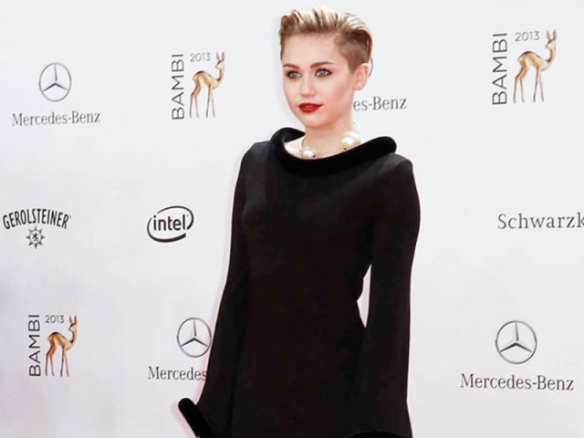 sadly if anyone can make chanel look tacky it s miley cyrus sadly if anyone can make chanel look tacky it s miley cyrus