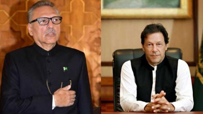 president alvi pm imran urge nation to strictly comply with covid 19 sops on eid
