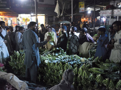 budding business extortionists cash in by posing as taliban