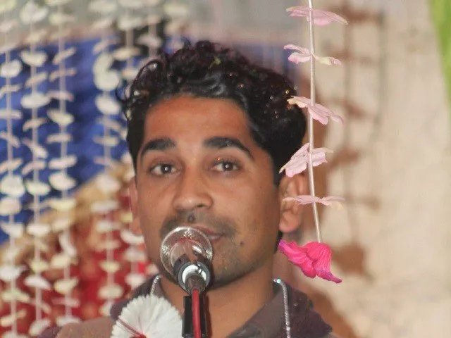 sareer ahmad the principal of islamia college shabqadar was killed by a student on the pretext of blasphemy photo express file sareer ahmad the principal of islamia college shabqadar was killed by a student on the pretext of blasphemy photo express file