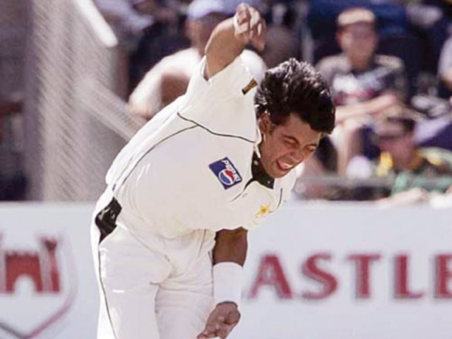 pqa s mohammad sami used his pace bowling skills to take his side ahead of krl on day one of their president s trophy tie photo afp pqa s mohammad sami used his pace bowling skills to take his side ahead of krl on day one of their president s trophy tie photo afp