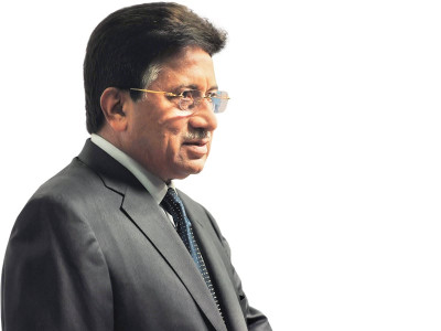 in the dock again musharraf to be tried for treason