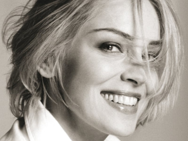 did you know sharon stone wants to do a bollywood film