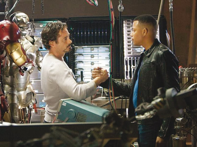 howard claims downey jr didn t come to his rescue when he needed it most photo file howard claims downey jr didn t come to his rescue when he needed it most photo file