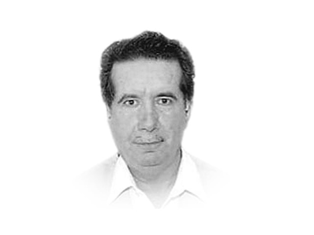 the writer is an anp member of the senate of pakistan the writer is an anp member of the senate of pakistan
