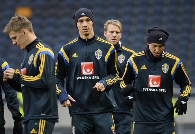 time to shine sweden s hopes rest on zlatan ibrahimovic who has scored an impressive 10 times at the friends arena as they look to bounce back from a 1 0 defeat to portugal on friday photo afp time to shine sweden s hopes rest on zlatan ibrahimovic who has scored an impressive 10 times at the friends arena as they look to bounce back from a 1 0 defeat to portugal on friday photo afp