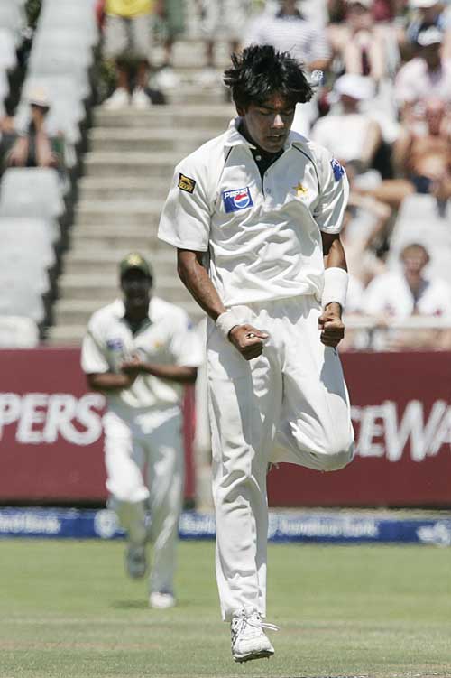 record mohammad sami completed a landmark of 500 first class wickets in 148 matches with 27 five wicket hauls and four 10 fors to his credit photo afp