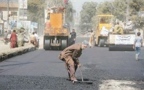 jahangir road deteriorates despite repairs