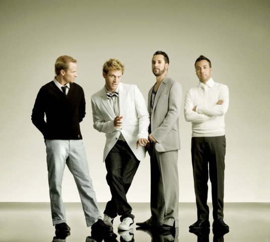 the band which comprises of brian littrell nick carter and aj mclean will go on a europe tour in 2012 the band which comprises of brian littrell nick carter and aj mclean will go on a europe tour in 2012