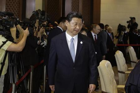 china 039 s president xi jinping photo reuters