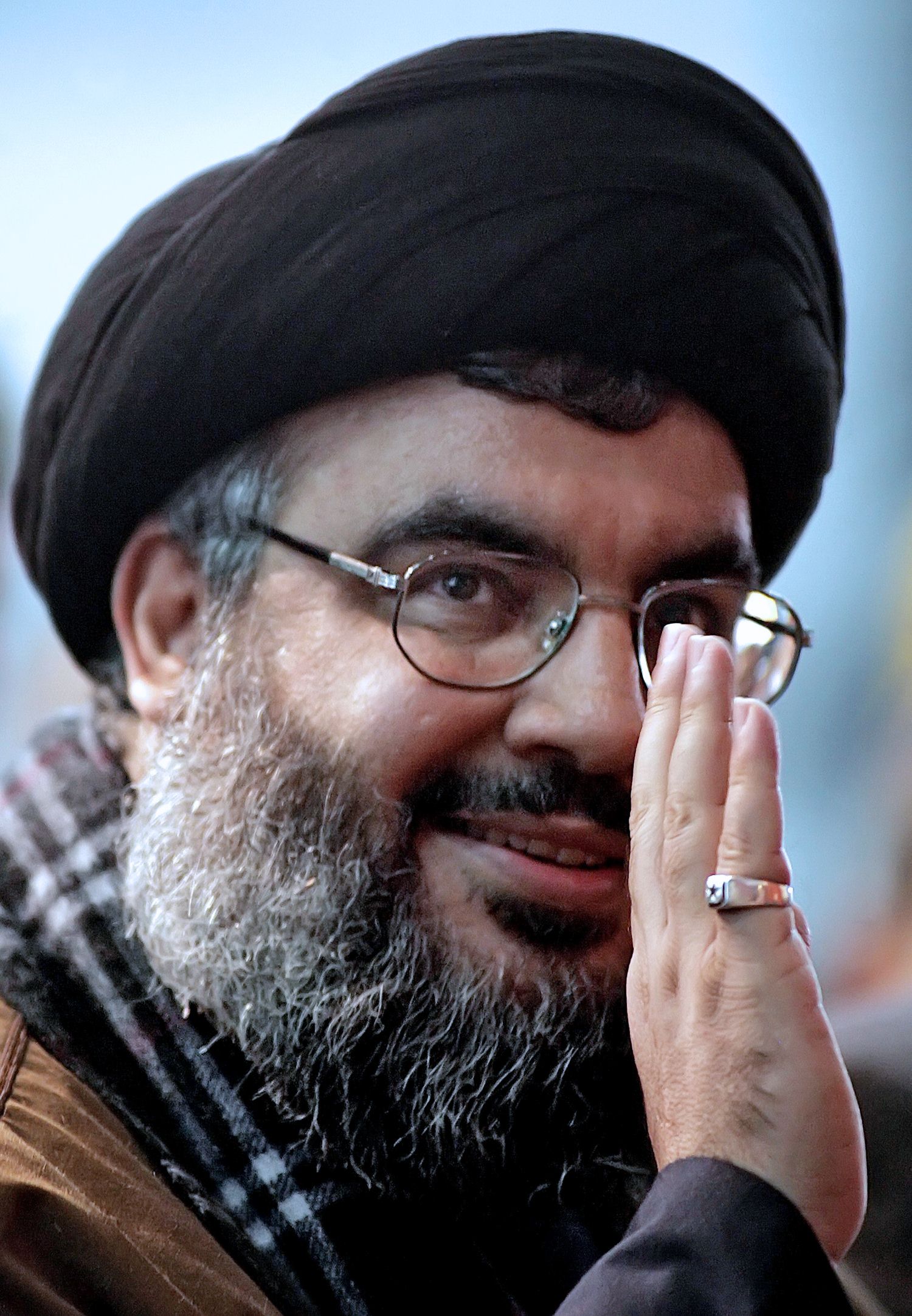 hezbollah 039 s secretary general hassan nasrallah photo afp file