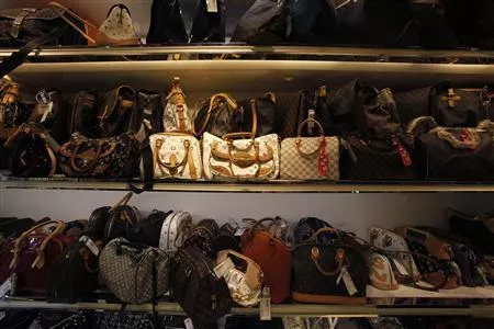 luxury handbags photo reuters luxury handbags photo reuters