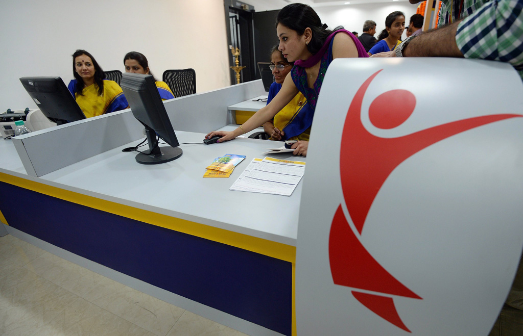 the bank will offer usual commercial services and will accept deposits and give loans to women or to businesses which are either managed by or make products for women photo afp