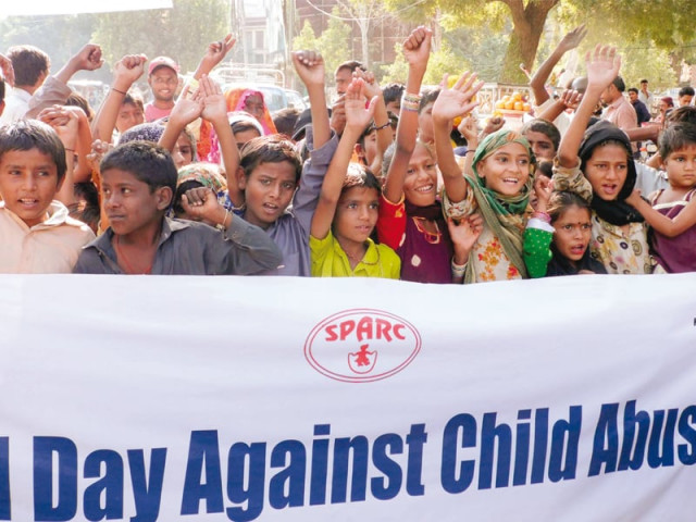sparc organised a demonstration in hyderabad against sexual abuse of children ahead of the universal children s day which will be celebrated today wednesday photo shahid ali express sparc organised a demonstration in hyderabad against sexual abuse of children ahead of the universal children s day which will be celebrated today wednesday photo shahid ali express