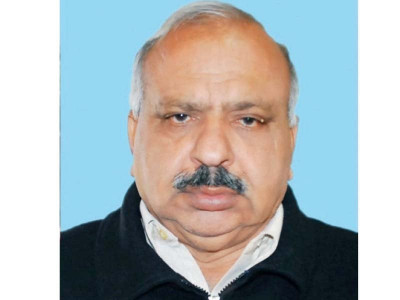 targeted killing university of gujrat professor shot dead