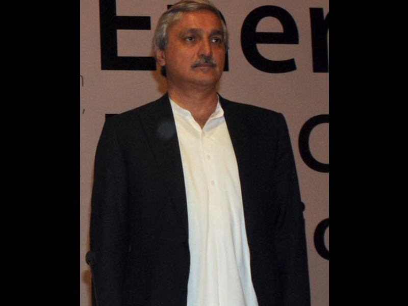 pti leader jehangir khan tareen photo zafar aslam