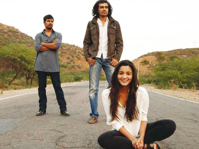 highway s cast includes randeep hooda and alia bhatt photos file highway s cast includes randeep hooda and alia bhatt photos file