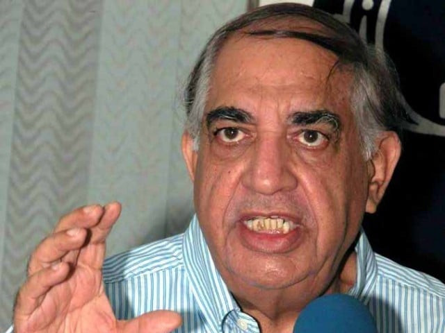 syed sardar ahmad was speaking to media outside the sindh assembly building on tuesday photo file syed sardar ahmad was speaking to media outside the sindh assembly building on tuesday photo file