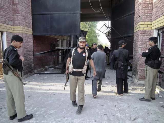 officials say decision imposed following ttp commander s escape from bannu central prison last year photo reuters officials say decision imposed following ttp commander s escape from bannu central prison last year photo reuters