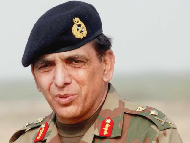 kayani in his farewell address lauded the role of the army and the support given to him by his commanders in the discharge of his official responsibilities