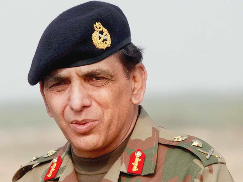 kayani in his farewell address lauded the role of the army and the support given to him by his commanders in the discharge of his official responsibilities